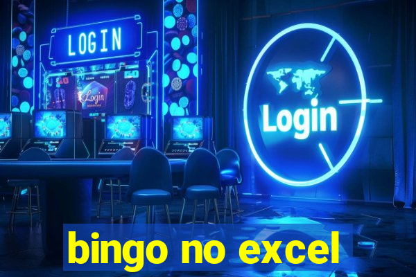 bingo no excel